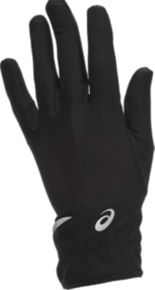 Asics running on sale gloves ladies