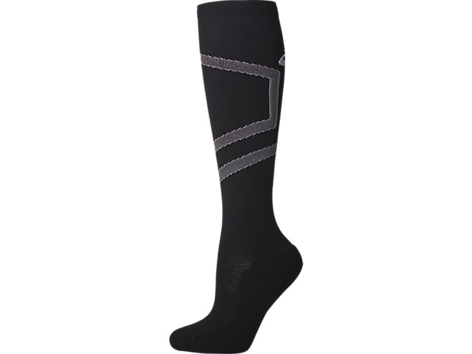 asics compression socks