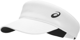 Unisex Aero Dri-Fit Run Visor - Black/White – Gazelle Sports