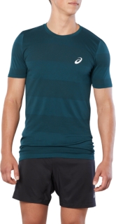 SPORT SEAMLESS KNIT TOP | Men | HAMPTON 