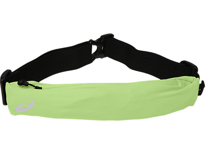 Image 1 of 3 of Unisex Lime Green/ Performance Black SPORT WAISTPACK Bolsas y mochilas para hombre