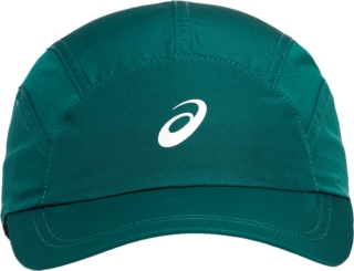 asics running cap