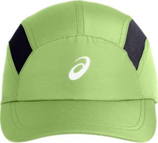 Brújula Napier Desenmarañar Men's SPORT RUNNING CAP | Lime Green/ Performance Black | Gorros, gorras y  cintas para el pelo | ASICS Outlet