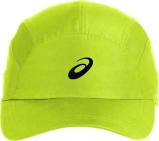 SPORT RUNNING CAP Unisex Electric Lime Casquettes et bonnets unisexes ASICS Outlet CH