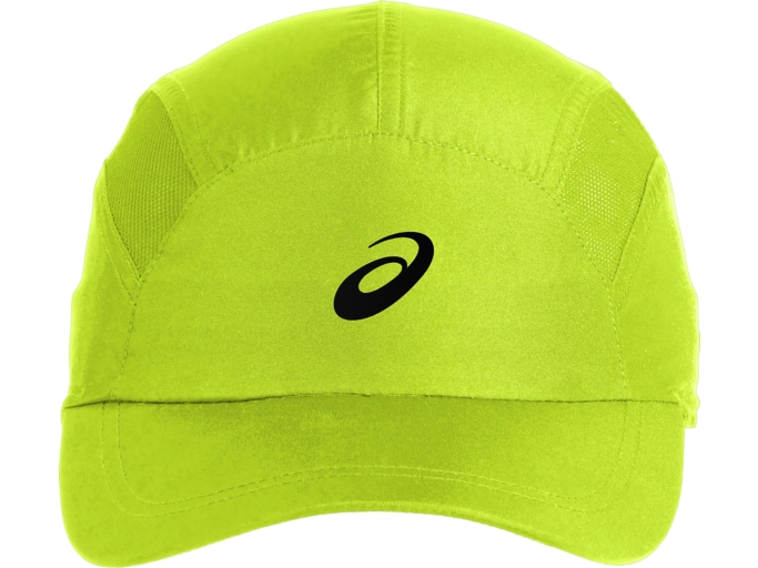 SPORT RUNNING CAP Unisex Electric Lime Unisex Kopfbedeckungen ASICS Outlet DE