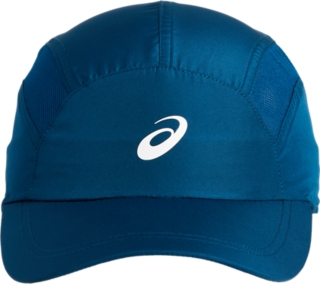 asics running cap