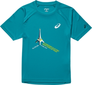 asics t shirt prix