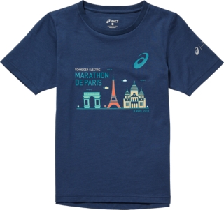 asics t shirt paris