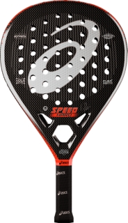 SPEED PADEL RACKET HARD Men Cherry Tomato notdisplayed ASICS UK