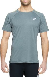 asics running t shirt