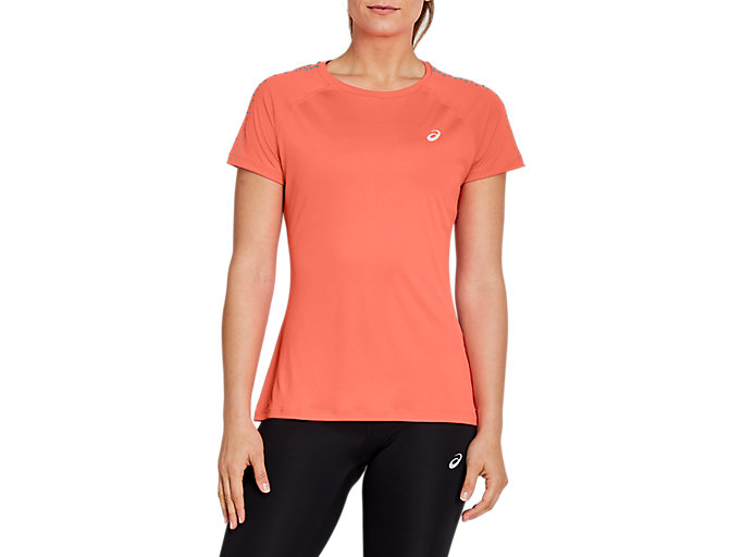 asics stripe ss top asics stripe ss top