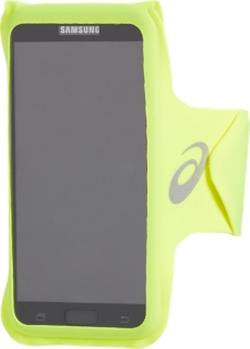 mager canvas kristal MP3 ARM TUBE | Unisex | Safety Yellow | notdisplayed | ASICS United Kingdom
