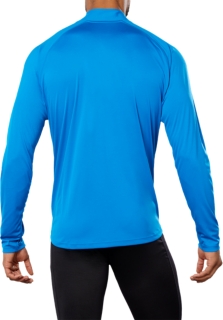 LS 1/2 ZIP | Men | ASICS UK