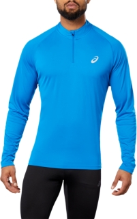LS 1/2 ZIP | Men | ASICS UK