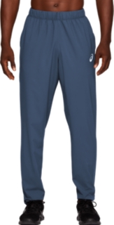 Asics woven track pant on sale