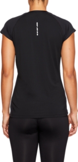 Asics cap shop sleeve top