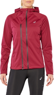 asics accelerate jacket womens