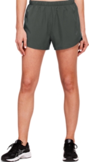 Asics women's 2024 2-in-1 short