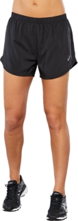 Asics women's 2024 2-in-1 short