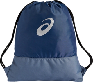 COLOR BLOCK GYMSACK, Image 1 of 3