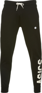 Men's SPORT BIG LOGO PANT | PERFORMANCE BLACK | Pantaloni | ASICS Outlet