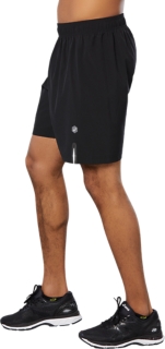 Sierra Todos fregar Men's SPORT 7IN SLIT SHORT | Performance Black | Pantalones cortos | ASICS  Outlet