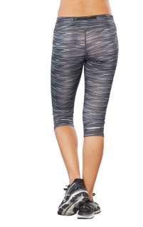 SPORT RUN KNEE TIGHT HTR, Image 2 of 10