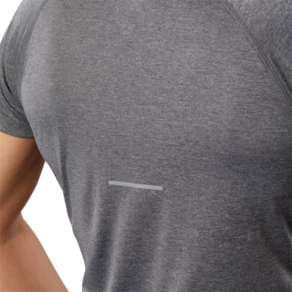 SPORT V-NECK SS TOP, Image 5 of 7