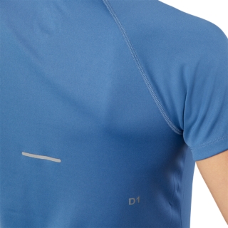 SPORT V-NECK SS TOP, Image 5 of 7