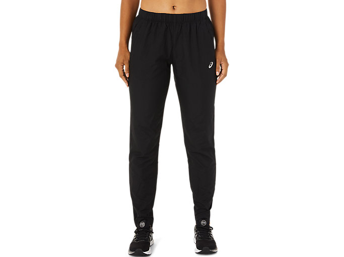 Alternative image view of SPORT WOVEN PANT, Performance Black