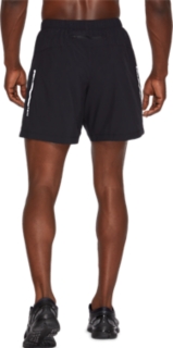 Asics men's 2-in-1 2025 woven 6 shorts