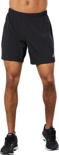 asics sports shorts