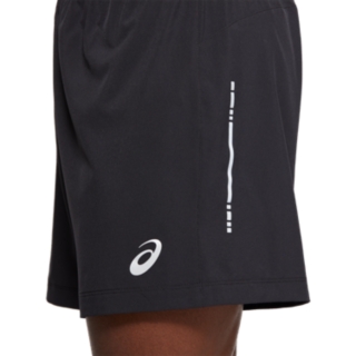 Asics men's 2-in-1 2025 woven 6 shorts