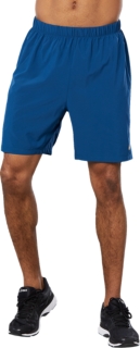 Download 41+ Mens Woven Shorts Front Half-Side View Gif ...