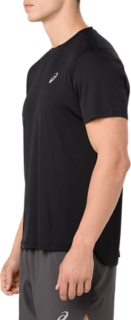 SILVER SHORT SLEEVED TOP, Image 4 of 8