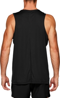 asics silver singlet