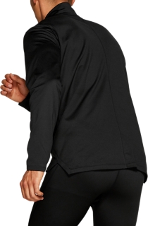 SILVER LS 1/2 ZIP WINTER TOP, Image 2 of 11