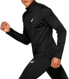 SILVER LS 1/2 ZIP WINTER TOP, Image 3 of 11