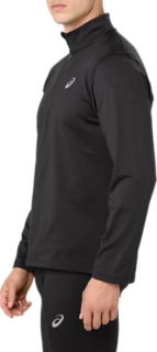 SILVER LS 1/2 ZIP WINTER TOP, Image 4 of 11