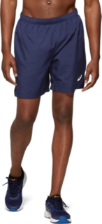 SILVER 7 INCH SHORT Men Peacoat Mens Shorts ASICS Australia