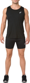 asics sprinter shorts