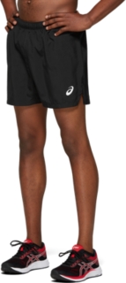 asics mens shorts