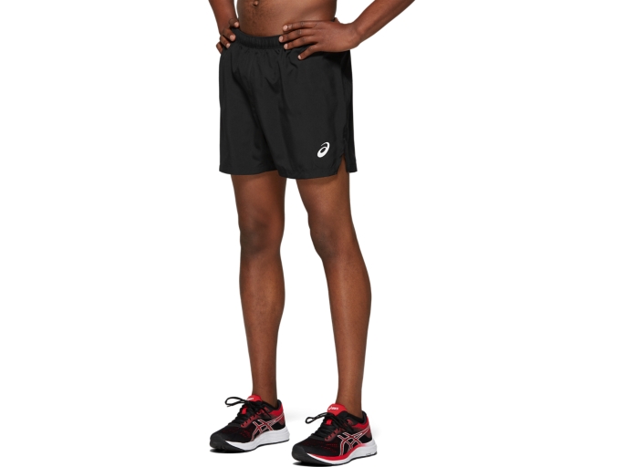 Asics men's 5 distance short hotsell