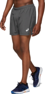 asics mens running shorts