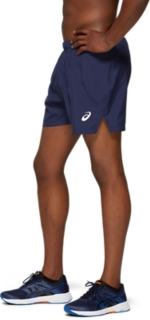 SILVER 5IN SHORT, Image 3 of 6