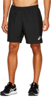 asics 2 in 1 short