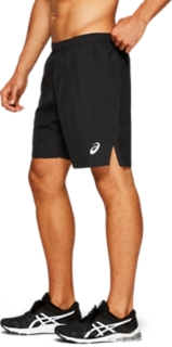 asics woven 7 running shorts