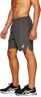 Men's SILVER 7IN 2-IN-1 SHORT | Dark 