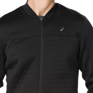 Asics bomber cheap jacket