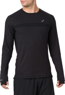 asics thermopolis plus long sleeve shirt